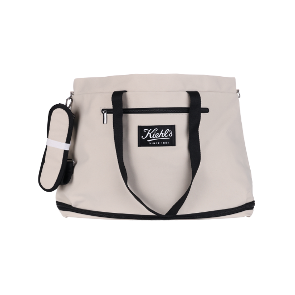 Gift From Kiehl's: Functional Duffle Bag