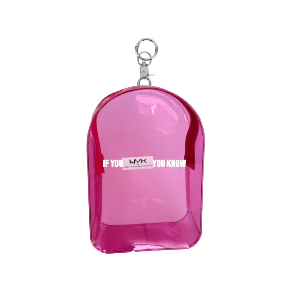 Gift from NYX: Small Transparent Pouch