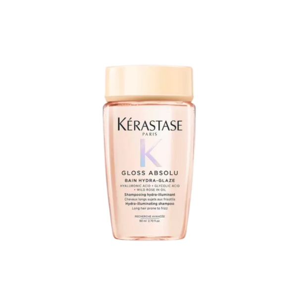 Gift from Kérastase: Gloss Absolu Bain Hydra Glaze 30 ML