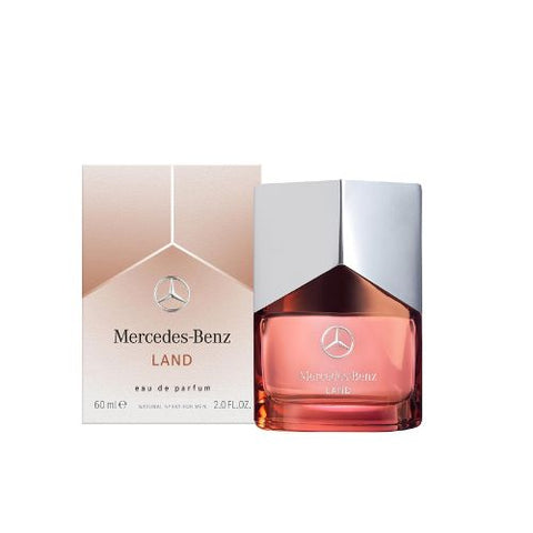 Mercedes Benz-LSA Land Men Eau de Parfum 60 ml