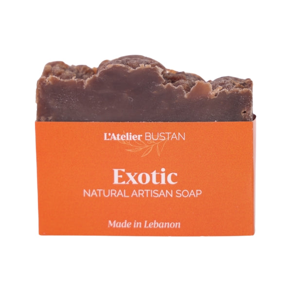 L'Atelier Bustan - Exotic Soap