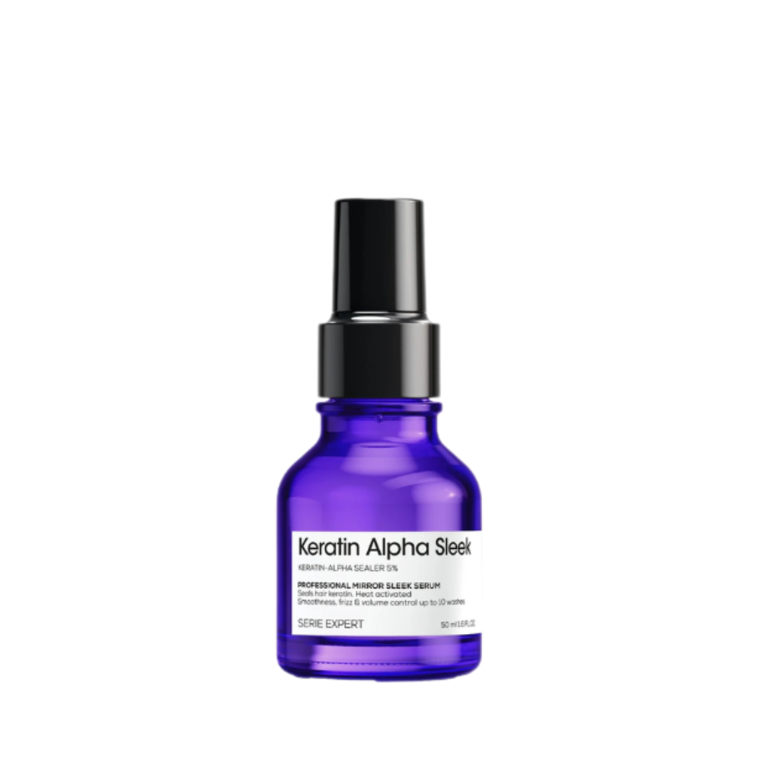 L'Oréal Professionnel Keratin Alpha Sleek Mirror Serum 50ml smoothing hair serum