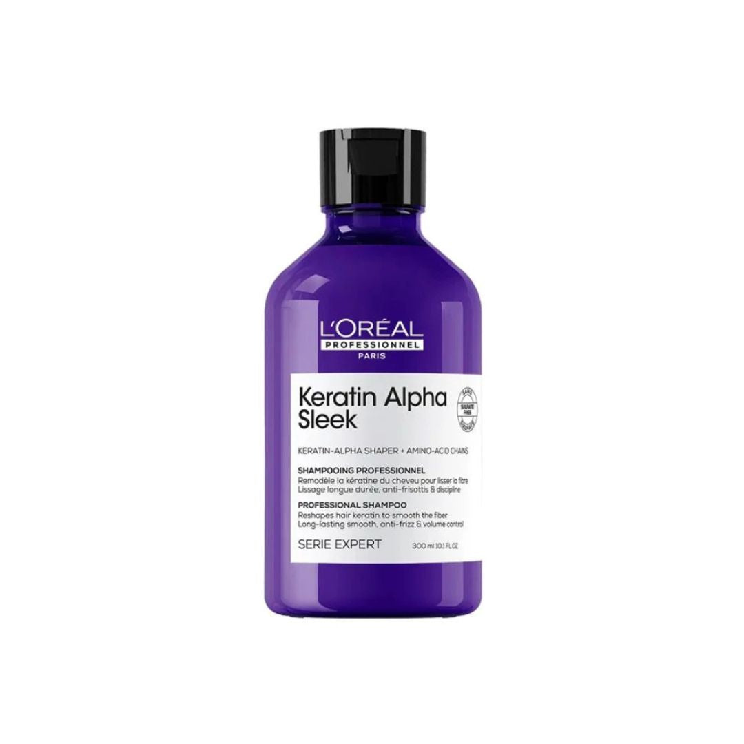 L’Oréal Professionnel Keratin Alpha Sleek Shampoo