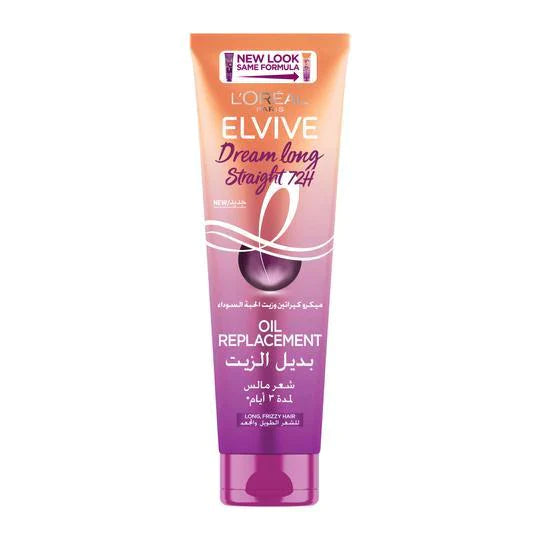 L'Oréal Paris Elvive Dream Long Straight Oil Replacement | Loolia Closet