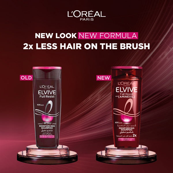L'Oreal Paris - Elvive Full Resist Shampoo