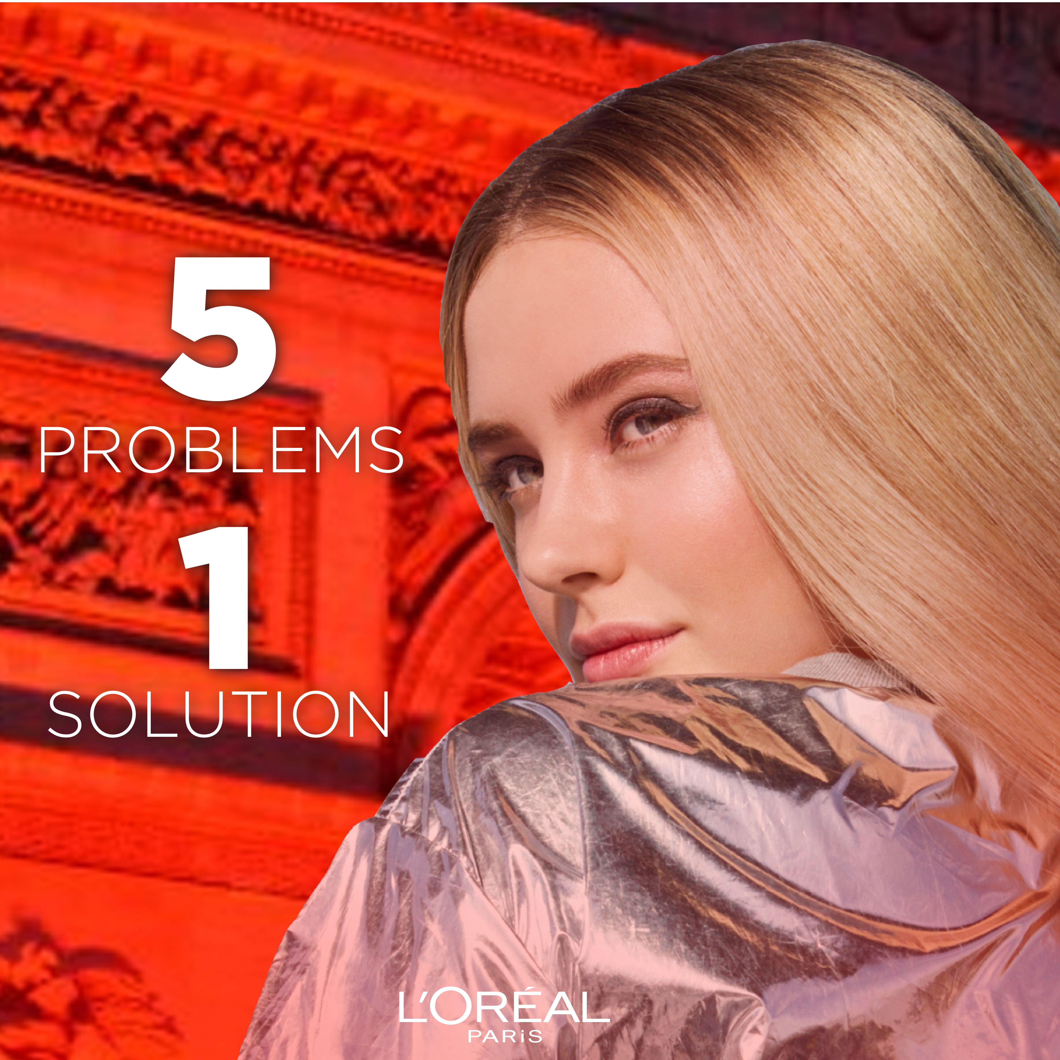 L'Oreal Paris - Elvive Total Repair Conditioner