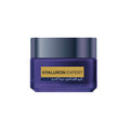L'Oreal Paris - Hyaluron Expert Moisturiser and Plumping Anti-Aging Night Cream with Hyaluronic Acid
