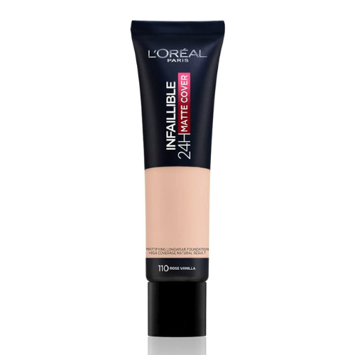 L'Oreal Paris - Infaillible 24H Matte Cover Foundation