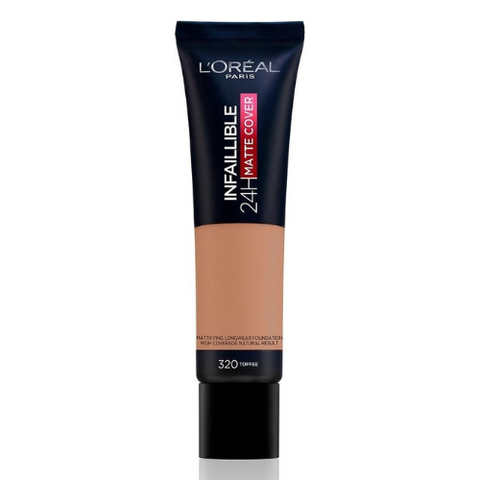 Infaillible 24H Matte Cover Foundation