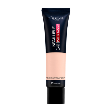 Infaillible 24H Matte Cover Foundation