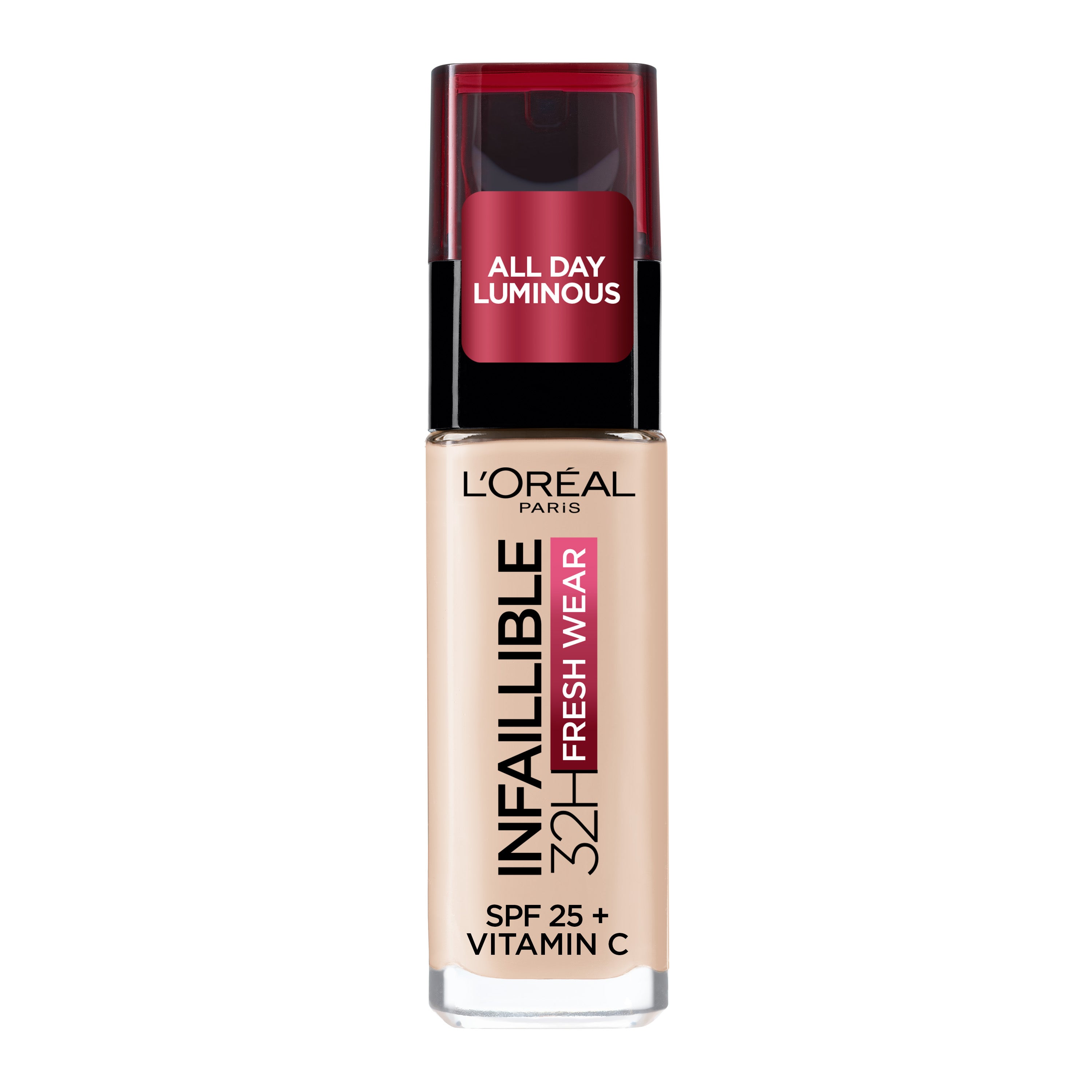 L'Oreal Paris - Infaillible Liquid Foundation