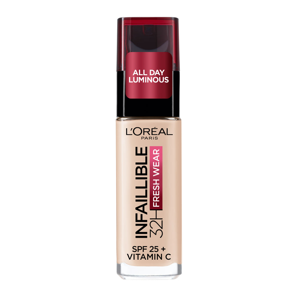 L'Oreal Paris - Infaillible Liquid Foundation