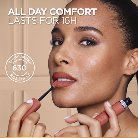 Infallible Matte Resistance Liquid Lipstick - Up to 16 Hours Wear