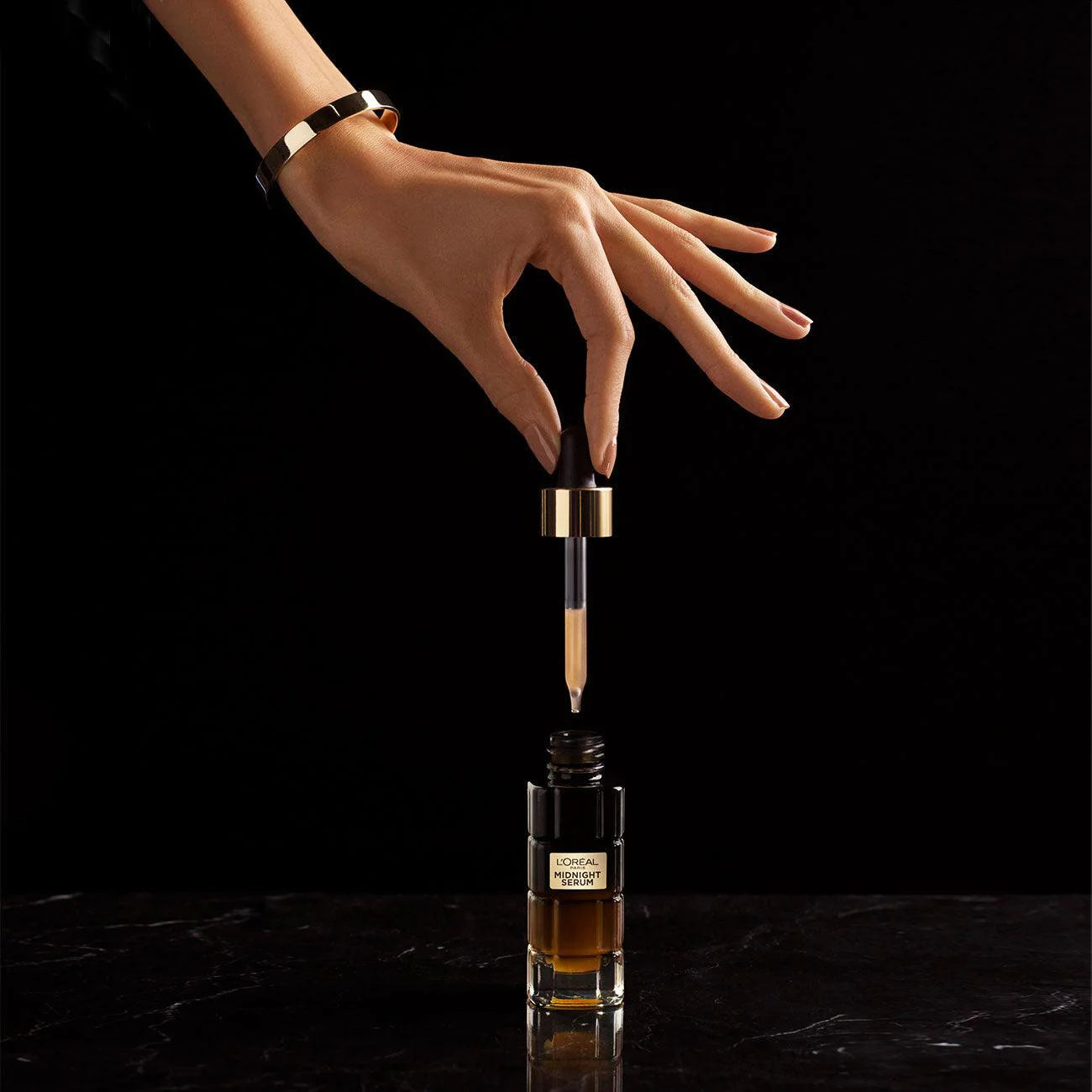 L'Oreal Paris - L’Oréal Paris Midnight Serum Age Perfect Cell Renewal