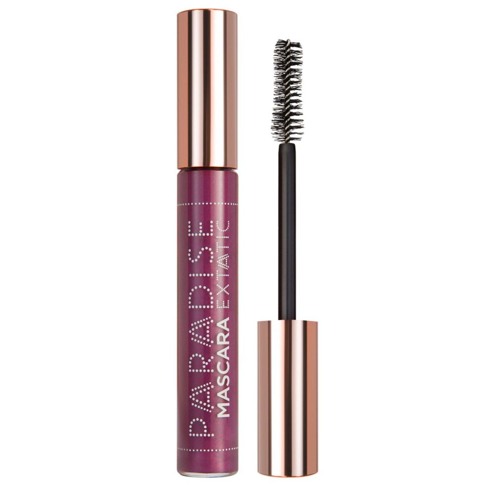 L'Oreal Paris - Lash Paradise 24 Hour, Volumizing and Lengthening Black Mascara- Washable
