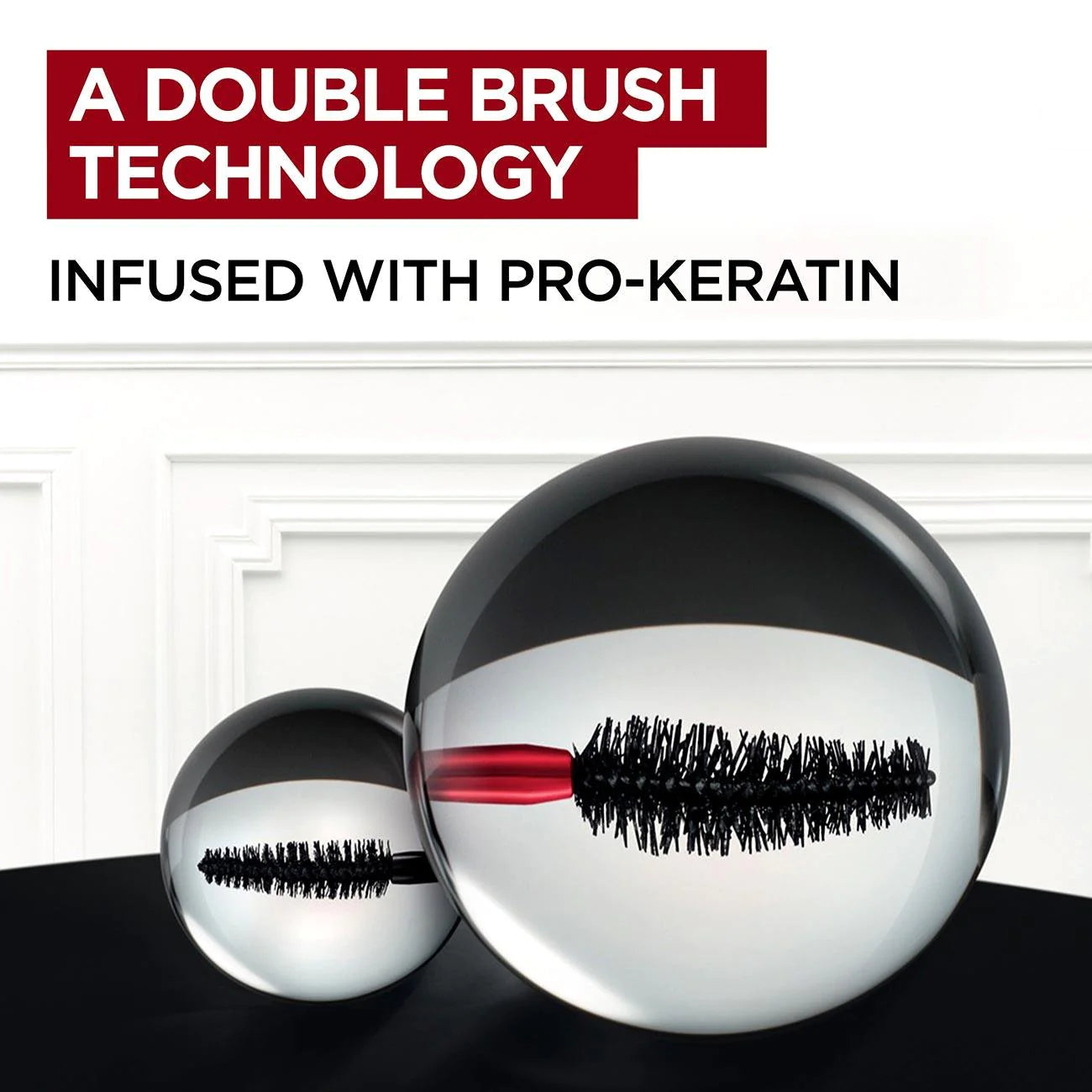 L'Oreal Paris - PRO XXL Lift Mascara