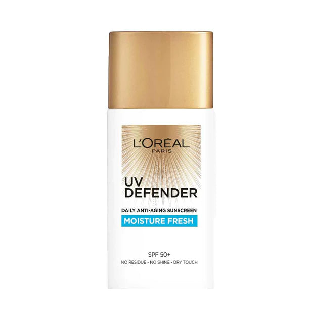L'Oreal Paris - UV Defender - Moisture Fresh