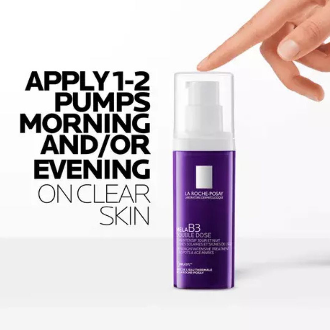 La Roche-Posay Mela B3 Double Dose