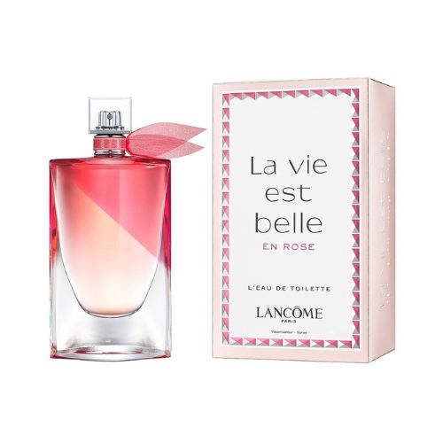 Lancôme - La Vie Est Belle En Rose Eau De Toilette 50 ml 