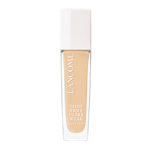 Lancôme Teint Idole Ultra Wear Care & Glow Serum Foundation | Loolia Closet