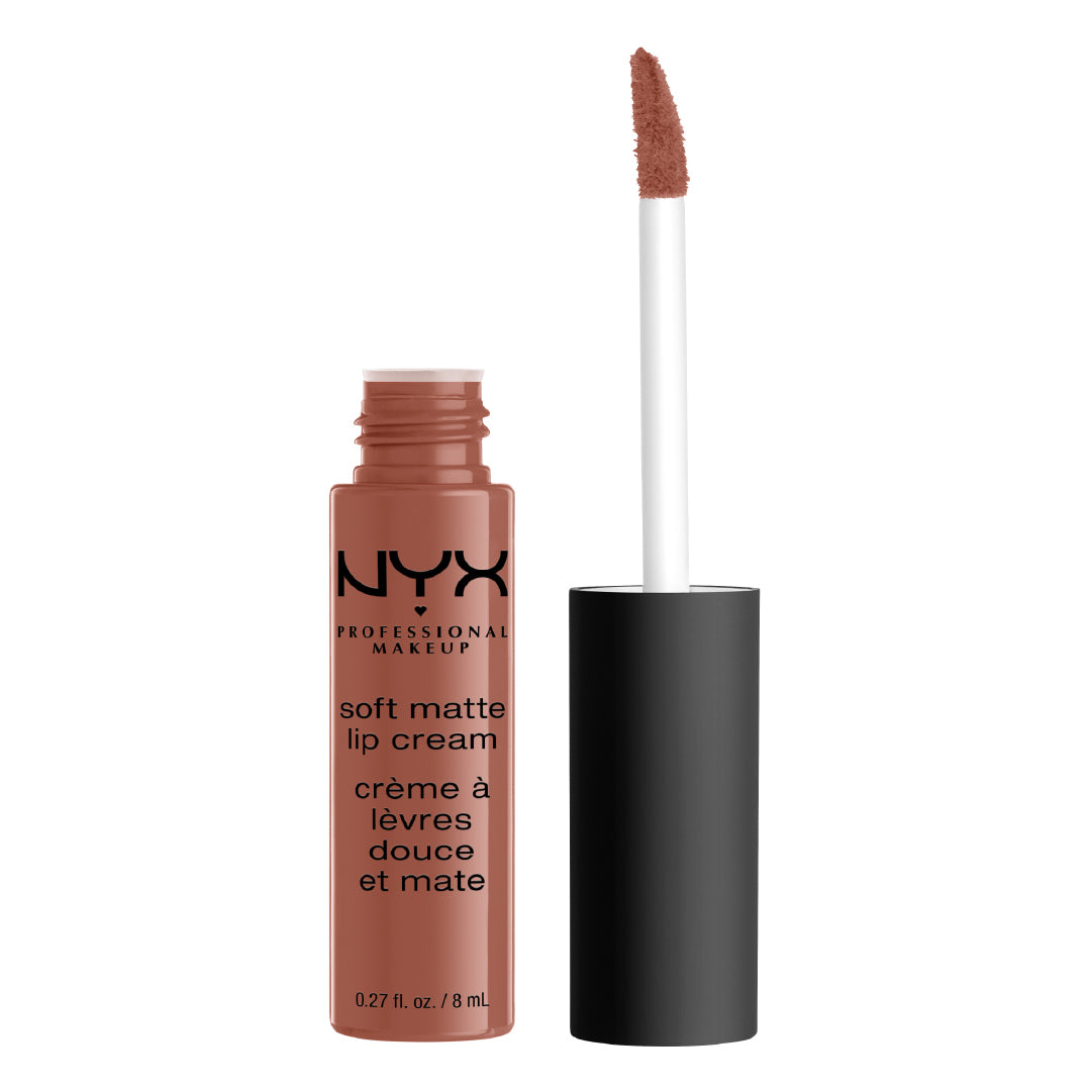 Liquid Lipstick, Creamy And Matte Finish, Highly Pigmented Colour