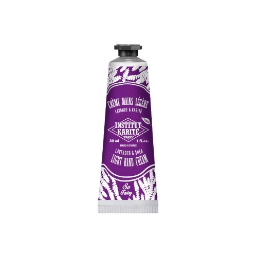 Institut Karité Paris Light Shea Hand Cream So Fairy Lavender 30 ML | Loolia Closet