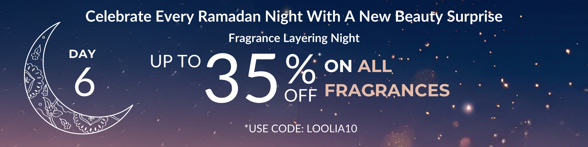 Fragrance Layering Night
