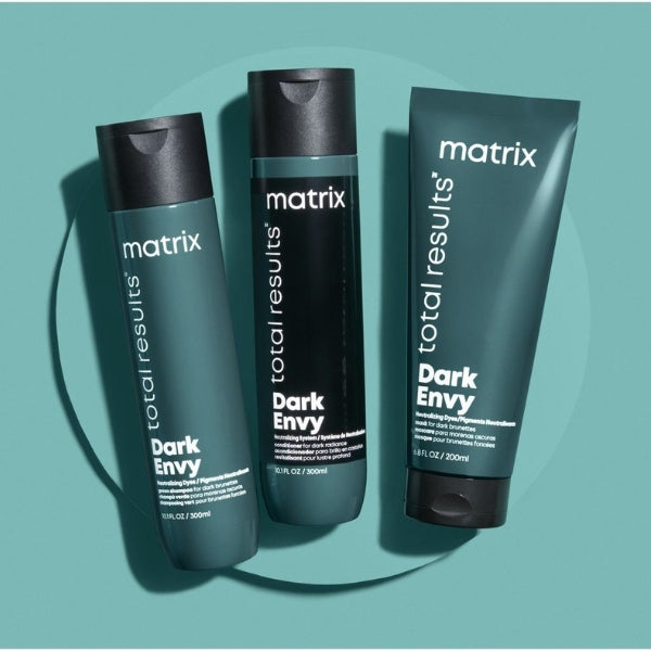 Matrix Total Results - Dark Envy Shampoo