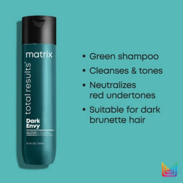 Matrix Total Results - Dark Envy Shampoo