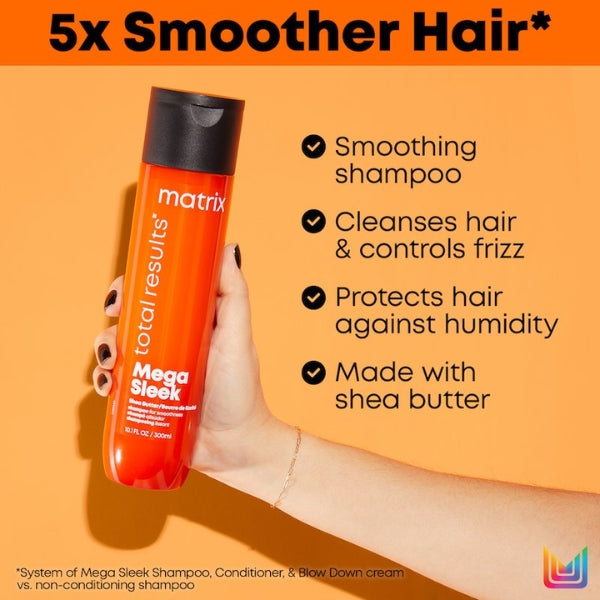Matrix Total Results - Mega Sleek Shampoo