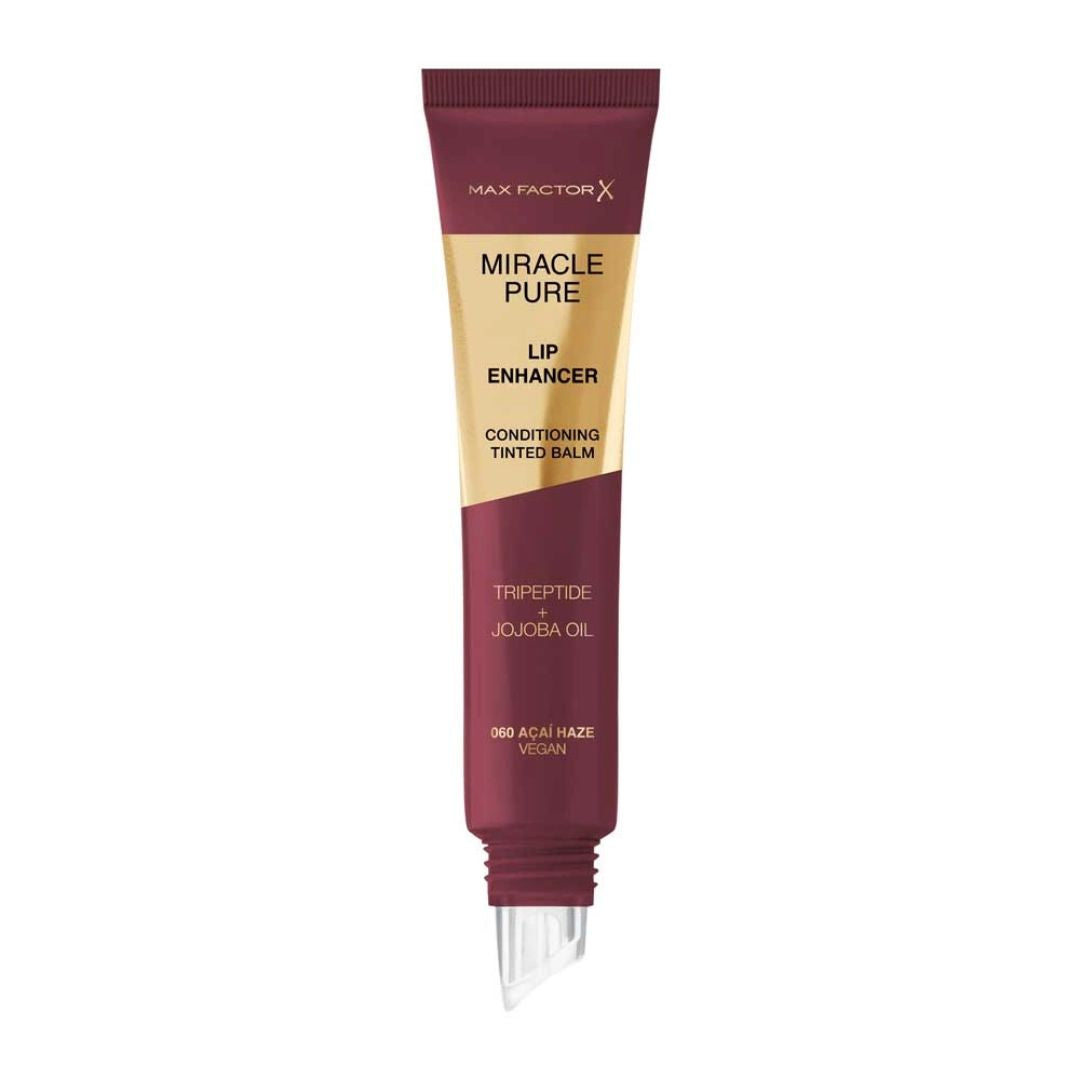 Max Factor Miracle Pure Lip Enhancer - 060 Acai Haze 