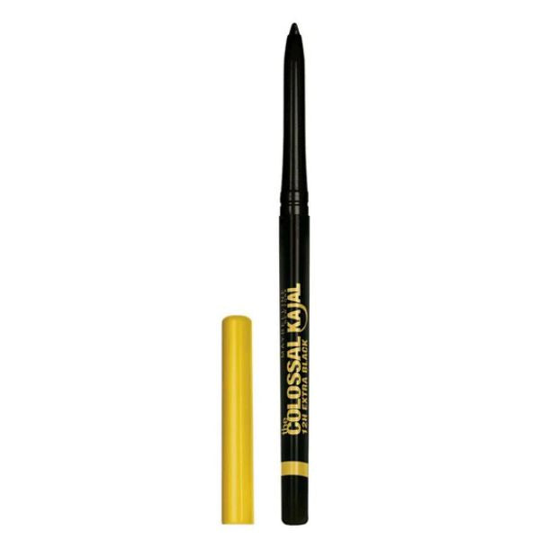 Maybelline New York - Colossal Kajal 12H Extra Black