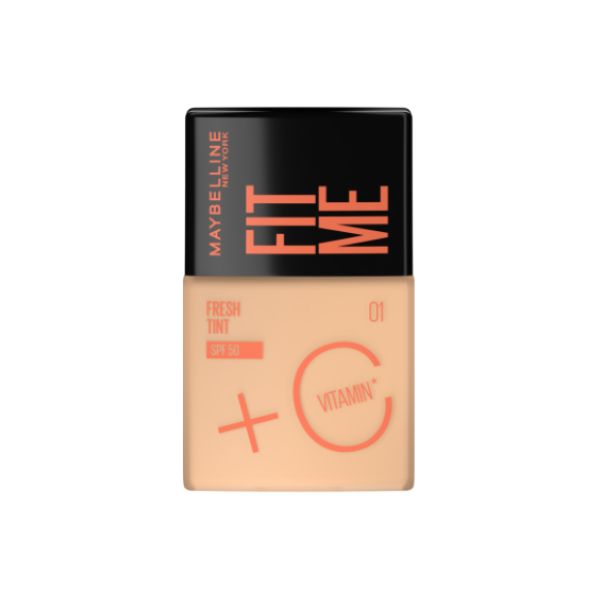 Maybelline New York - Fit Me Fresh Tint SPF50 - 115 AS 01