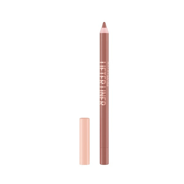 Maybelline New York - Lifter Liner Lip Liner Pencil with Hyaluronic Acid and Jojoba Oil
