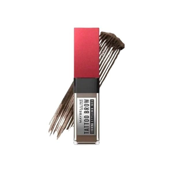 Maybelline New York - Tattoo Brow 3D Gel - Deep Brown