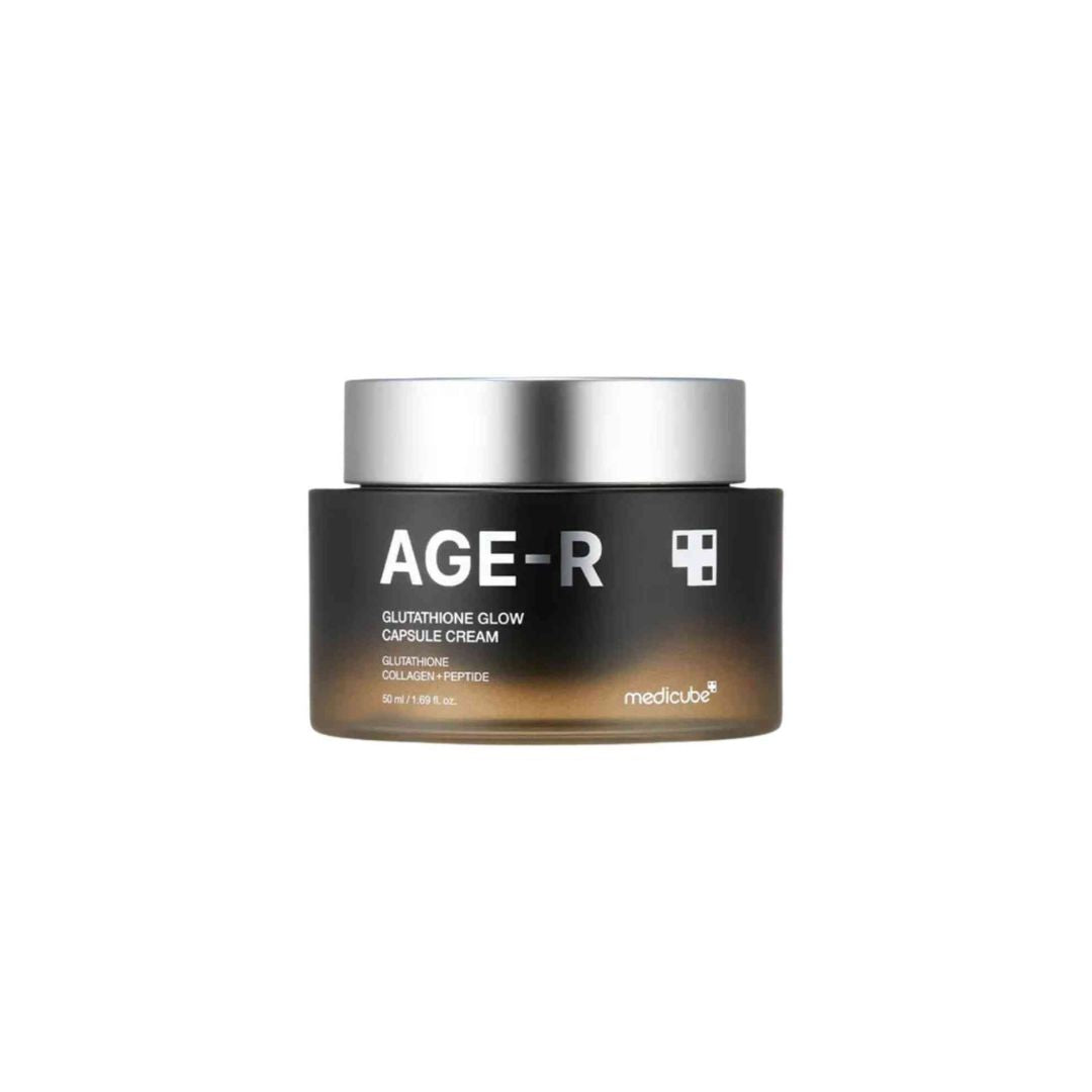 Medicube AGE-R Glutathione Glow Capsule Cream