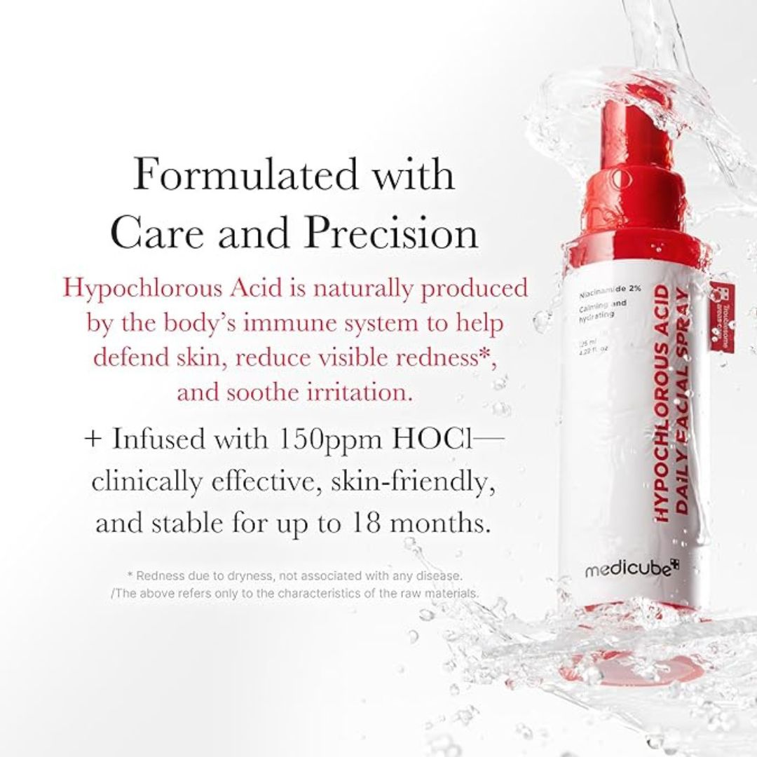 Medicube Hypochlorous Acid Daily Facial Spray
