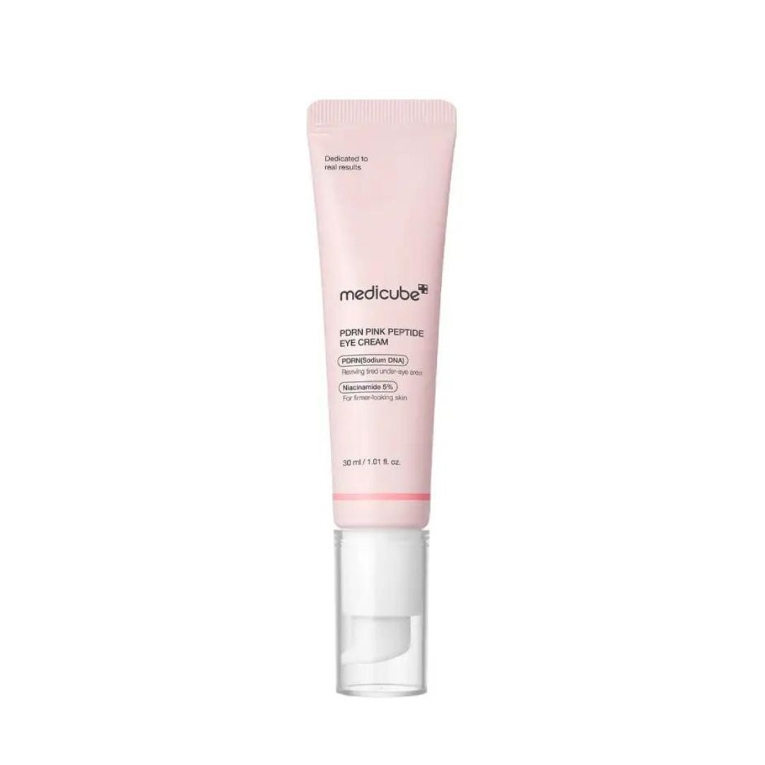 Medicube PDRN Pink Peptide Eye Cream