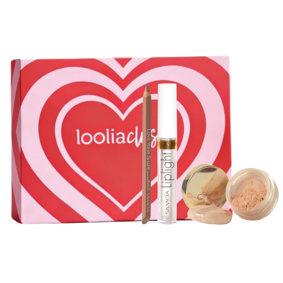 OnFleek Brow Soap Bar & Brush + Fluff it up Brow Mascara + Love Your Shape Browliner + FREE Gift Box At 10% OFF