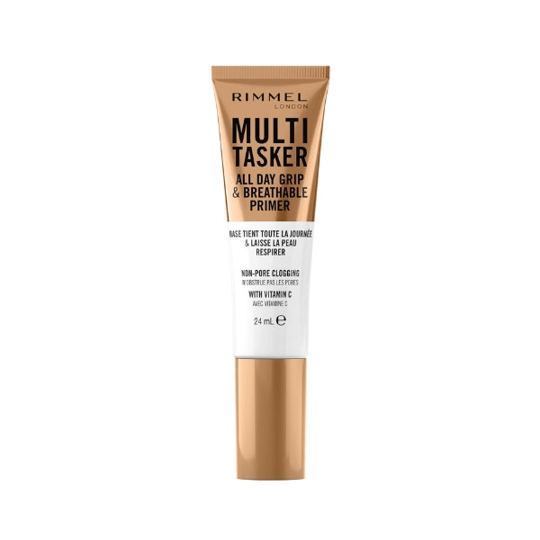 Multi-Tasker All Day Grip & Breathable Primer