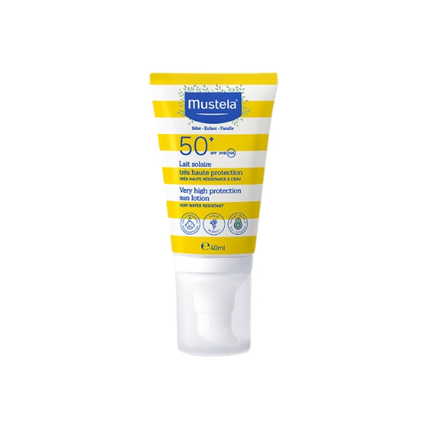 Very High Protection Facial Sun Lotion SPF50+ - 40 ML