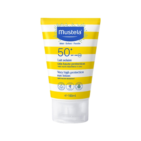 Very High Protection Facial Sun Lotion SPF50+ - 100 ML
