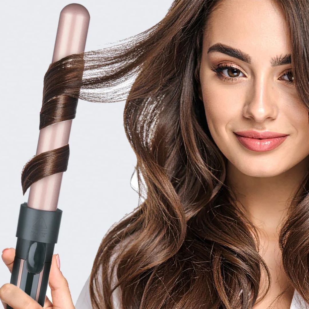Nasmati 5-in-1 Magic Hair Curler