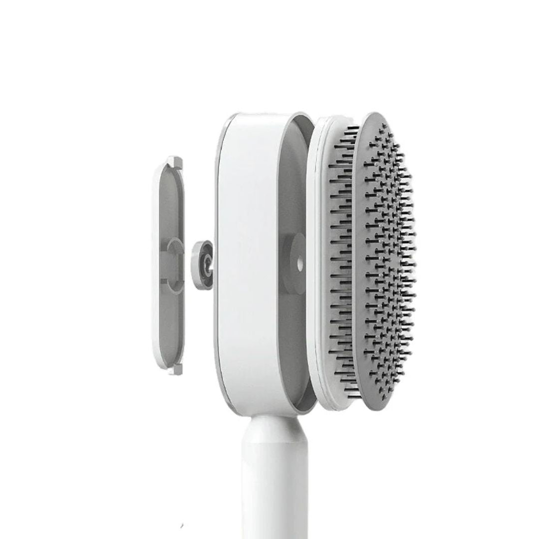 Nasmati Self-Cleaning Hair Brush
