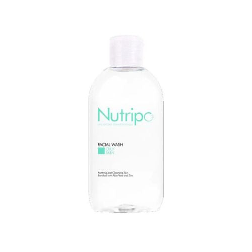 Nutripo - Facial Wash Oily Skin