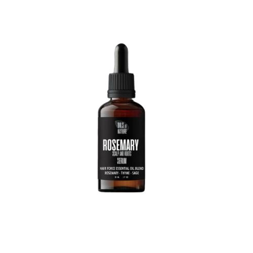 Oils of Nature Rosemary Scalp and Roots Serum (Hair Force) | Loolia Closet