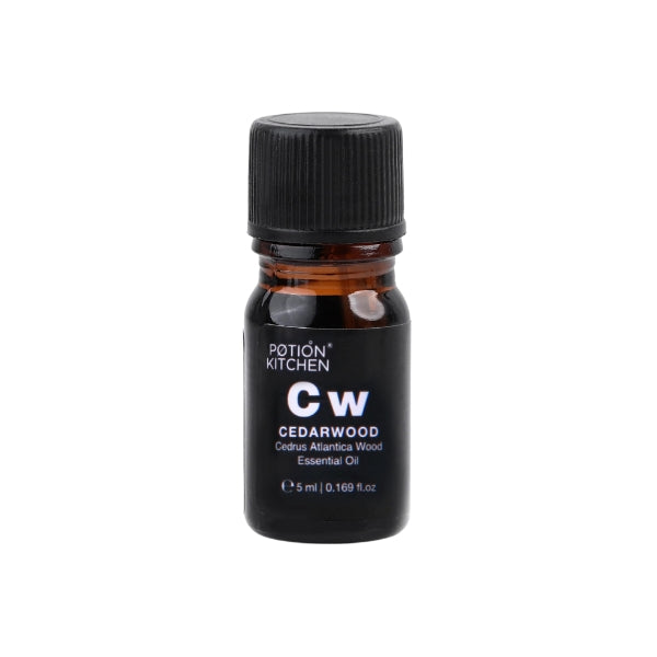 Potion Kitchen Cedarwood Essential Oil | Loolia Closet