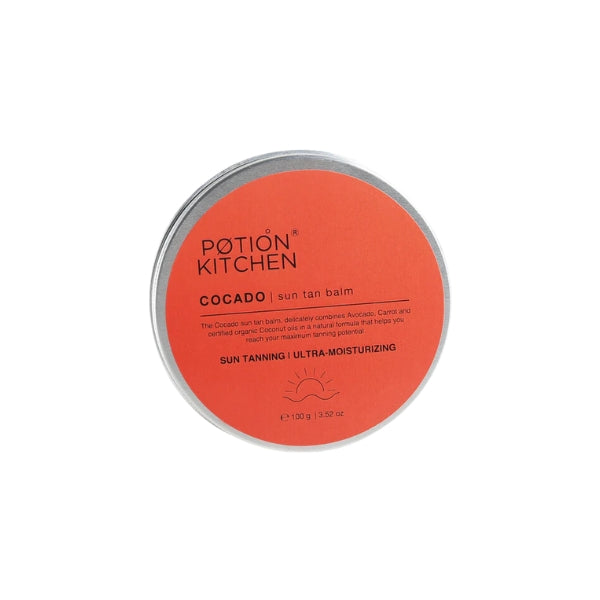 Potion Kitchen Cocado Sun Tan Balm