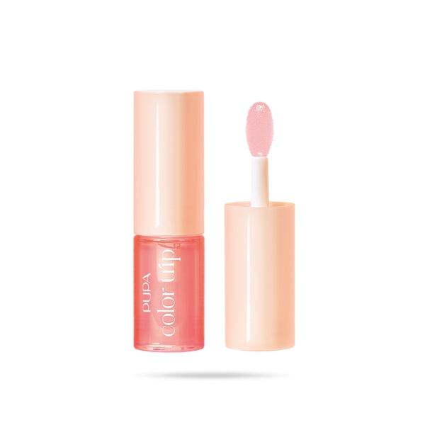Pupa - Color Trip Lip Oil - Glassy Coral