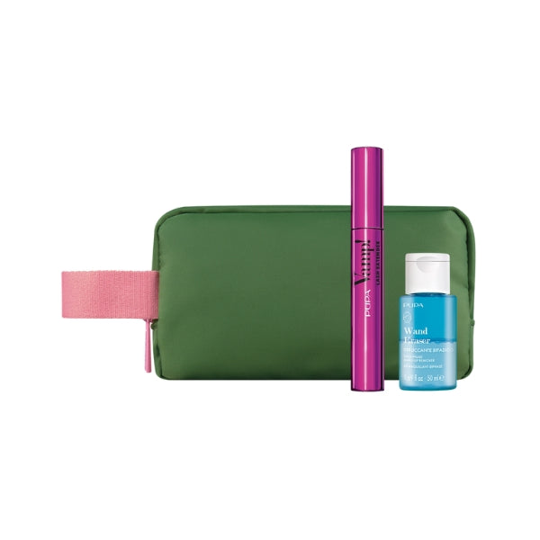 Pupa - Kit Vamp! Lash Extender & Wand Eraser